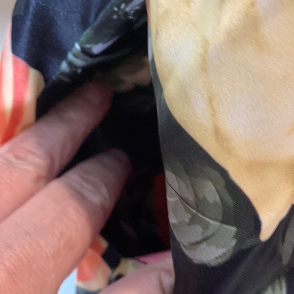 Floral Maxi sun dress see description - Picture 4 of 8